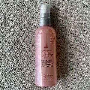 Drybar Prep Rally Prime and Prep Detangler